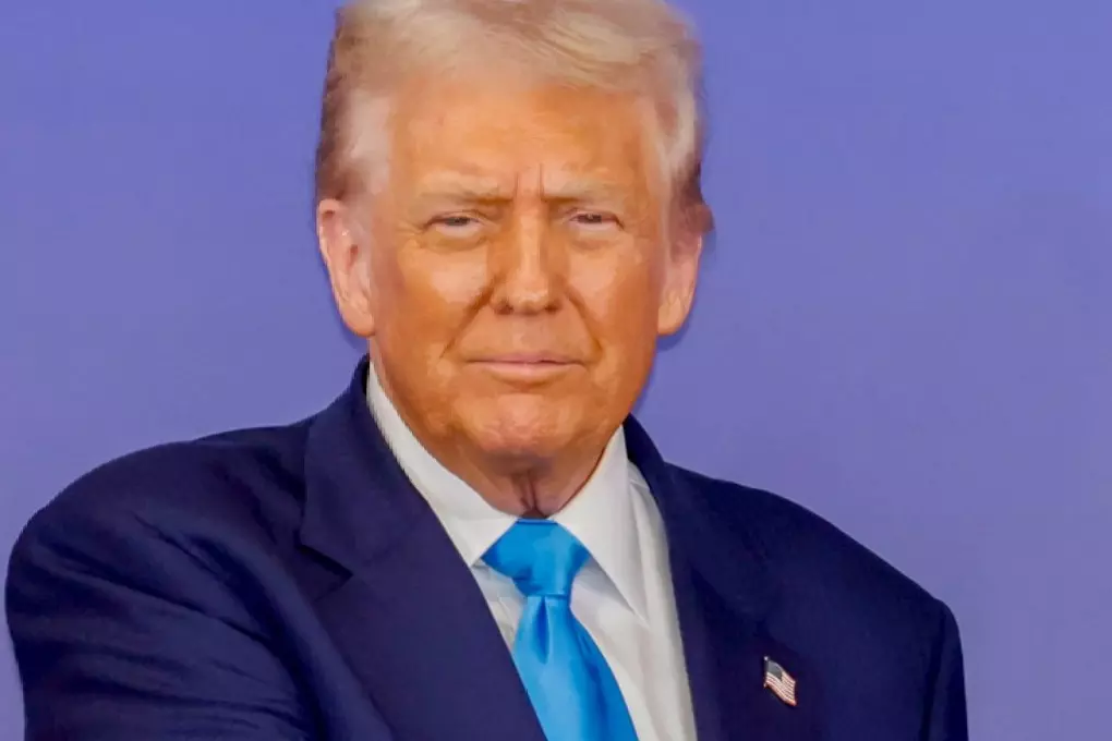 Trump: मादुरो की गिरफ्तारी के बाद वेनेजुएला पर अमेरिका का शासन होगा Trump: मादुरो की गिरफ्तारी के बाद वेनेजुएला पर अमेरिका का शासन होगा