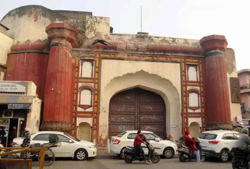 टूरिस्ट जगहों को दायरे में लाने में नाकाम रहने पर Amritsar कल्चर अथॉरिटी जांच के घेरे में टूरिस्ट जगहों को दायरे में लाने में नाकाम रहने पर Amritsar कल्चर अथॉरिटी जांच के घेरे में