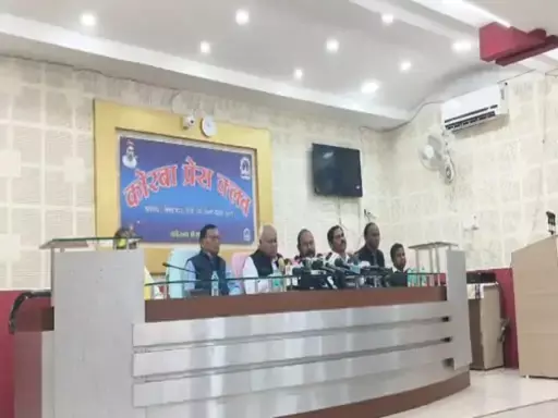 इन आदिवासियों की रिहाई जल्द, आदिवासी-विकास-परिषद ने बनाई लिस्ट इन आदिवासियों की रिहाई जल्द, आदिवासी-विकास-परिषद ने बनाई लिस्ट