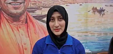 72वीं सीनियर नेशनल वॉलीबॉल चैंपियनशिप: वाराणसी में अपने स्वागत से खुश हैं जम्मू-कश्मीर के खिलाड़ी 72वीं सीनियर नेशनल वॉलीबॉल चैंपियनशिप: वाराणसी में अपने स्वागत से खुश हैं जम्मू-कश्मीर के खिलाड़ी
