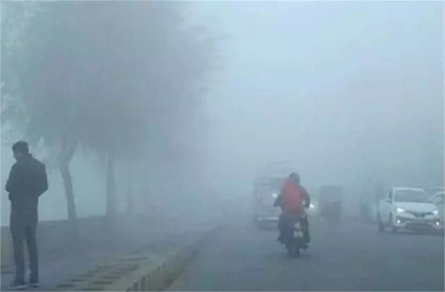 Uttarakhand Weather: मैदानी इलाकों में अगले दो-तीन दिन छाया रहेगा घना कोहरा, अलर्ट Uttarakhand Weather: मैदानी इलाकों में अगले दो-तीन दिन छाया रहेगा घना कोहरा, अलर्ट