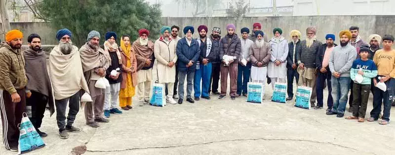 Ludhiana के वेट यूनिवर्सिटी ने विंटर मैनेजमेंट सेशन होस्ट किया Ludhiana के वेट यूनिवर्सिटी ने विंटर मैनेजमेंट सेशन होस्ट किया