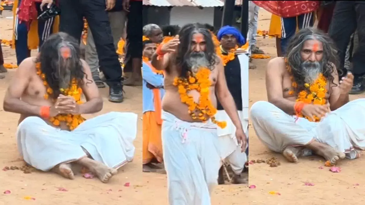 देवी आने पर झूमे बीजेपी सांसद, केशकाल में दरबार मेले का हुआ आयोजन देवी आने पर झूमे बीजेपी सांसद, केशकाल में दरबार मेले का हुआ आयोजन