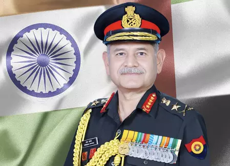 संयुक्त अरब अमीरात के दौरे पर रवाना हुए सेनाध्यक्ष जनरल उपेंद्र द्विवेदी संयुक्त अरब अमीरात के दौरे पर रवाना हुए सेनाध्यक्ष जनरल उपेंद्र द्विवेदी