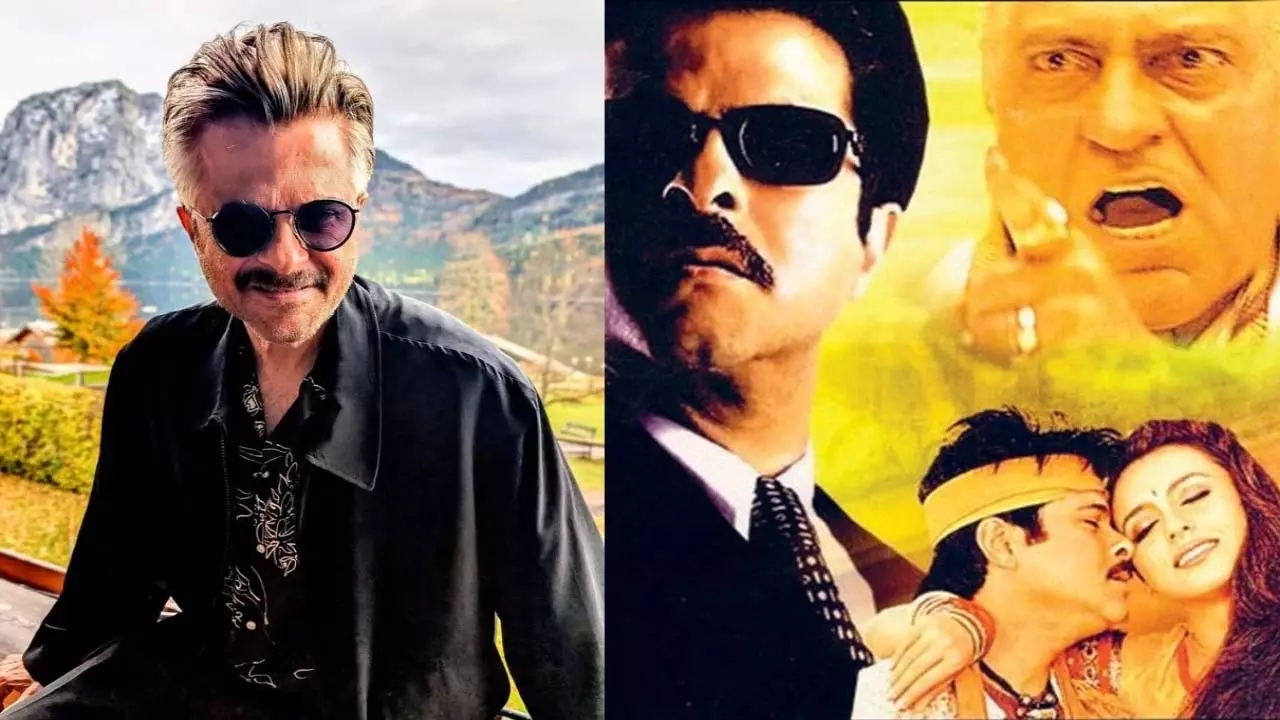 Nayak 2 पर बन रहा है? अनिल कपूर ने ओरिजिनल फिल्म के राइट्स खरीदे Nayak 2 पर बन रहा है? अनिल कपूर ने ओरिजिनल फिल्म के राइट्स खरीदे