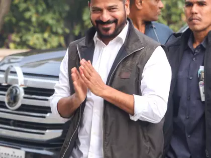 BRS ने तेलंगाना CM से असेंबली में अपशब्दों के लिए माफी मांगने की मांग की BRS ने तेलंगाना CM से असेंबली में अपशब्दों के लिए माफी मांगने की मांग की