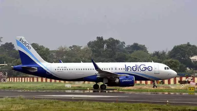 IndiGo ने पुडुचेरी के लिए अपनी सेवाएं बढ़ाईं IndiGo ने पुडुचेरी के लिए अपनी सेवाएं बढ़ाईं