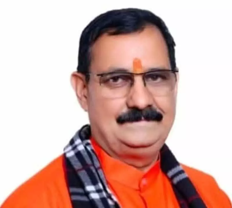 BJP किसान मोर्चा ने सरकार को चेतावनी दी, किसानों को सब्सिडी नहीं दी गई तो वे आंदोलन करेंगे BJP किसान मोर्चा ने सरकार को चेतावनी दी, किसानों को सब्सिडी नहीं दी गई तो वे आंदोलन करेंगे