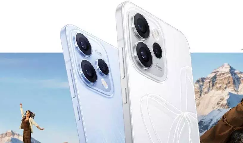 Oppo Reno 15 सीरीज़ आ रही है.. ये हैं फीचर्स और कीमत की डिटेल्स Oppo Reno 15 सीरीज़ आ रही है.. ये हैं फीचर्स और कीमत की डिटेल्स