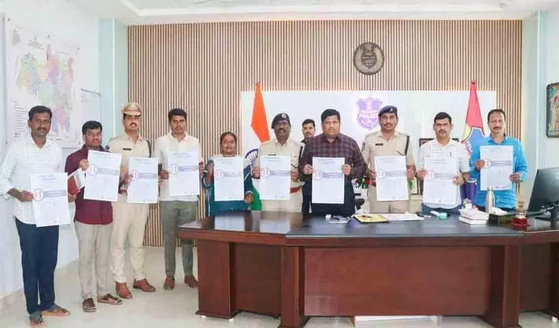 Operation Smile के ज़रिए अनाथ बच्चों का पुनर्वास: SP DV श्रीनिवास राव Operation Smile के ज़रिए अनाथ बच्चों का पुनर्वास: SP DV श्रीनिवास राव