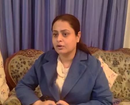 बिहार में प्रतिभावान युवा खिलाड़ियों को 3 और 5 लाख की स्कॉलरशिप दी जाएगी: खेल मंत्री श्रेयसी सिंह बिहार में प्रतिभावान युवा खिलाड़ियों को 3 और 5 लाख की स्कॉलरशिप दी जाएगी: खेल मंत्री श्रेयसी सिंह