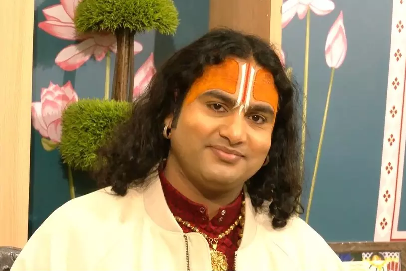 Bangladeshi खिलाड़ियों को खरीदना हिंदुओं के प्रति नफ़रत दिखाता है: अनिरुद्धाचार्य Bangladeshi खिलाड़ियों को खरीदना हिंदुओं के प्रति नफ़रत दिखाता है: अनिरुद्धाचार्य