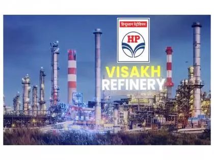 HPCL ने शुरू की 3.55 MMTPA रेसिड्यू अपग्रेडेशन फैसिलिटी, ऊर्जा क्षेत्र में सुधार HPCL ने शुरू की 3.55 MMTPA रेसिड्यू अपग्रेडेशन फैसिलिटी, ऊर्जा क्षेत्र में सुधार