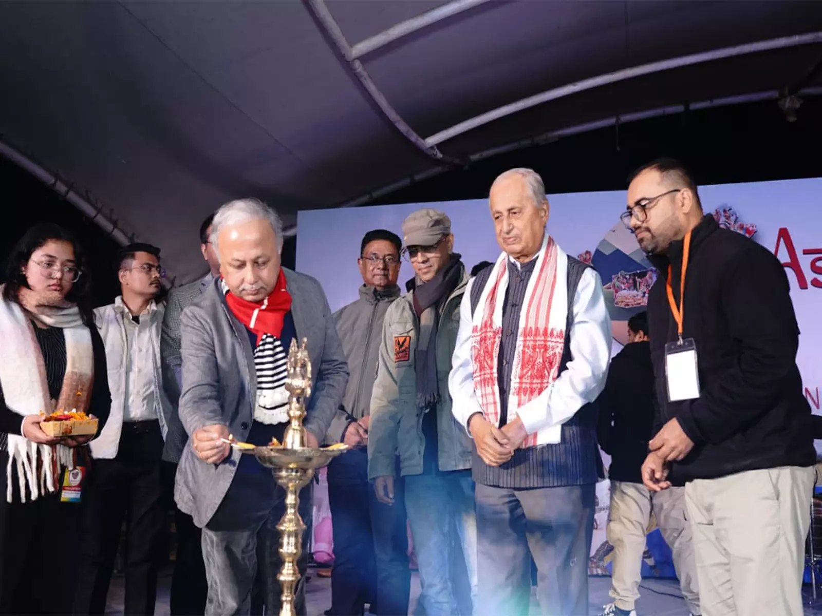 Delhi में अष्टलक्ष्मी कार्निवल 2026 में उत्तर-पूर्वी भारत की संस्कृति का प्रदर्शन Delhi में अष्टलक्ष्मी कार्निवल 2026 में उत्तर-पूर्वी भारत की संस्कृति का प्रदर्शन