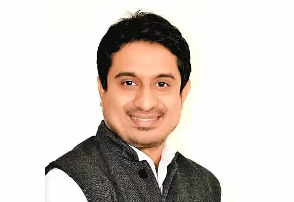 IYC प्रमुख ने ईरान में भारतीय छात्रों की सुरक्षा पर PM और FM को लिखा पत्र IYC प्रमुख ने ईरान में भारतीय छात्रों की सुरक्षा पर PM और FM को लिखा पत्र