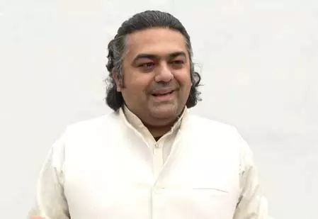 दिल्ली शब्दोत्सव 2026: अनमोल नारंग बोले- एकता का माध्यम है अध्यात्म, जेनजी राष्ट्र निर्माण में अहम दिल्ली शब्दोत्सव 2026: अनमोल नारंग बोले- एकता का माध्यम है अध्यात्म, जेनजी राष्ट्र निर्माण में अहम
