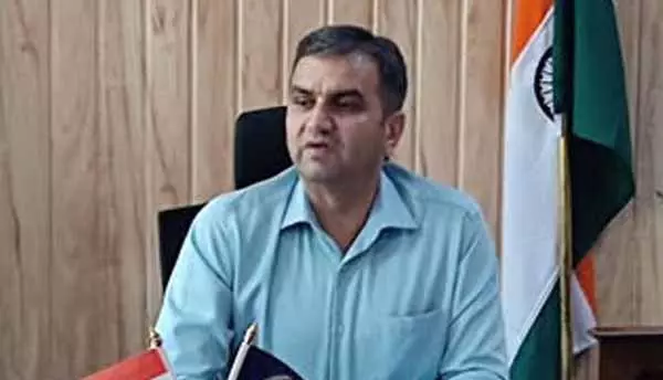 DC Ramban ने डिजिटलीकरण, भूमि रिकॉर्ड सुधारों की प्रगति की समीक्षा की DC Ramban ने डिजिटलीकरण, भूमि रिकॉर्ड सुधारों की प्रगति की समीक्षा की