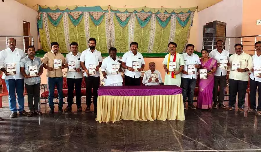 Hunasagi तालुका का पहला साहित्यिक सम्मेलन 9 जनवरी को होगा Hunasagi तालुका का पहला साहित्यिक सम्मेलन 9 जनवरी को होगा