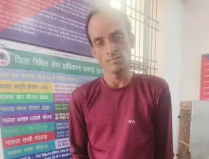 पुलिस ने चाकू लहराने वाले युवक को आर्म्स एक्ट में दबोचा, जेल भेजा गया पुलिस ने चाकू लहराने वाले युवक को आर्म्स एक्ट में दबोचा, जेल भेजा गया