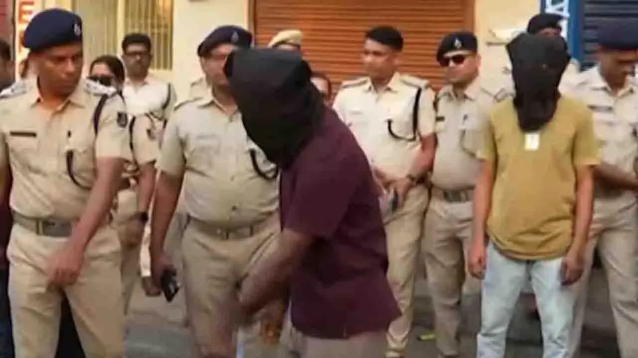 BJP नेता पीतांबर पांडा हत्याकांड: आज चार्जशीट दाखिल की जाएगी BJP नेता पीतांबर पांडा हत्याकांड: आज चार्जशीट दाखिल की जाएगी