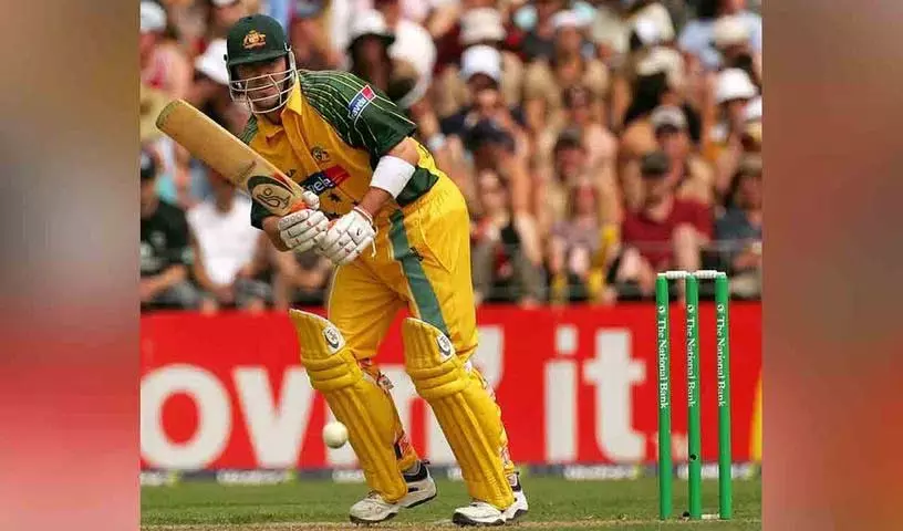 ऑस्ट्रेलियाई दिग्गज Damien Martyn कोमा से जागे ऑस्ट्रेलियाई दिग्गज Damien Martyn कोमा से जागे