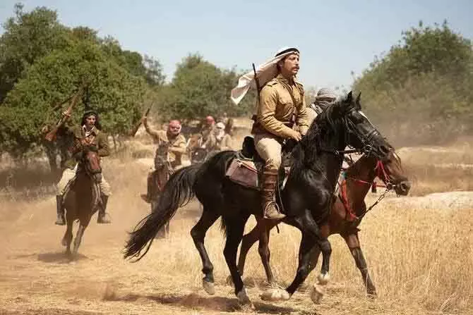 Saudi सिनेमाघरों में रिलीज होगी ऑस्कर एंट्री फिल्म “पैलेस्टाइन 36” Saudi सिनेमाघरों में रिलीज होगी ऑस्कर एंट्री फिल्म “पैलेस्टाइन 36”