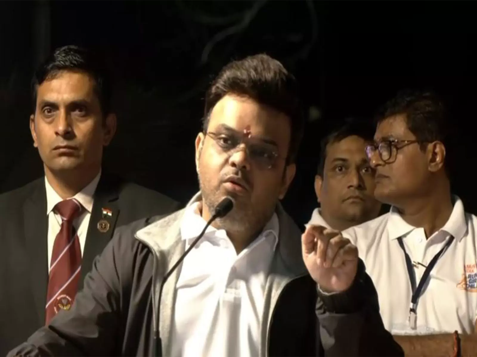 Jay Shah: 2036 के ओलंपिक भारत में लाने का लक्ष्य Jay Shah: 2036 के ओलंपिक भारत में लाने का लक्ष्य
