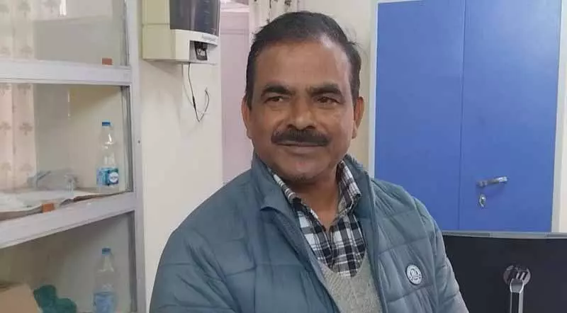 धर्मशाला कॉलेज स्टूडेंट की मौत, FIR में नामजद असिस्टेंट प्रोफेसर सस्पेंड धर्मशाला कॉलेज स्टूडेंट की मौत, FIR में नामजद असिस्टेंट प्रोफेसर सस्पेंड