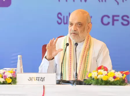 अमित शाह तुष्टिकरण की राजनीति को हराकर तमिलनाडु में एनडीए को सत्ता में लाएंगे : भाजपा नेता प्रसाद अमित शाह तुष्टिकरण की राजनीति को हराकर तमिलनाडु में एनडीए को सत्ता में लाएंगे : भाजपा नेता प्रसाद
