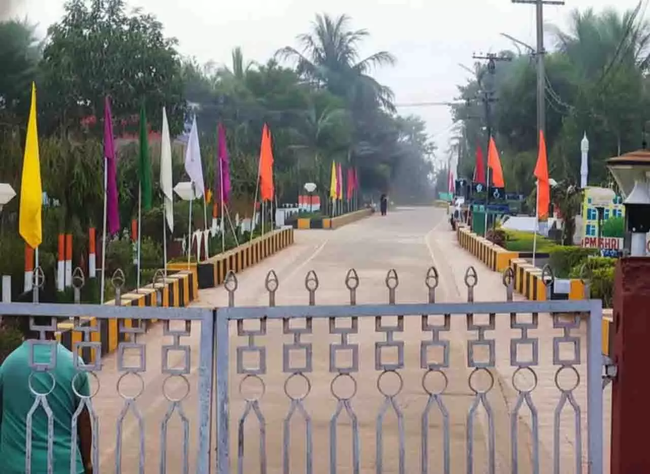 Odisha में 35 नवोदय विद्यालय के छात्र पीलिया से प्रभावित Odisha में 35 नवोदय विद्यालय के छात्र पीलिया से प्रभावित