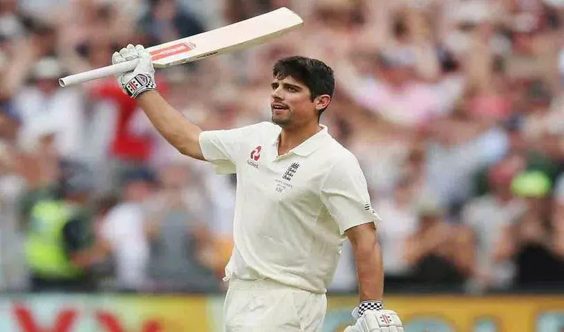 पूर्व कप्तान कुक England के कोच बनना चाहते पूर्व कप्तान कुक England के कोच बनना चाहते