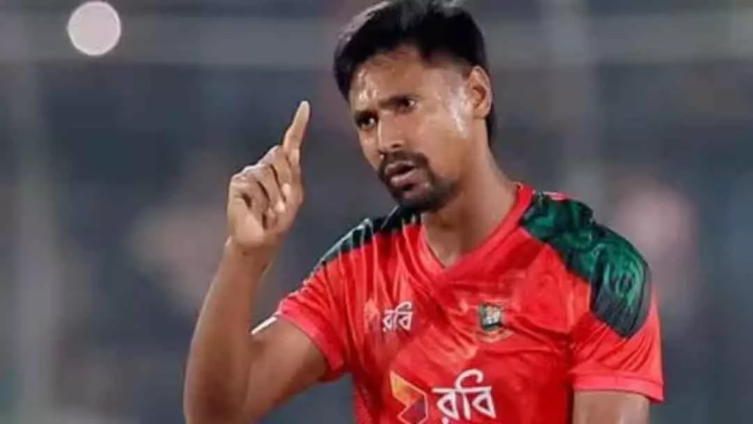 Mustafizur Rahman बने सबसे तेज़ 400 विकेट लेने वाले तेज़ गेंदबाज Mustafizur Rahman बने सबसे तेज़ 400 विकेट लेने वाले तेज़ गेंदबाज