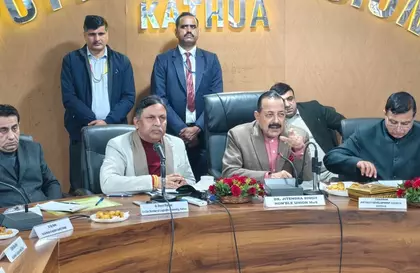 जम्मू-कश्मीर का पानी पाकिस्तान नहीं जाएगा, MoS ने दी जानकारी जम्मू-कश्मीर का पानी पाकिस्तान नहीं जाएगा, MoS ने दी जानकारी