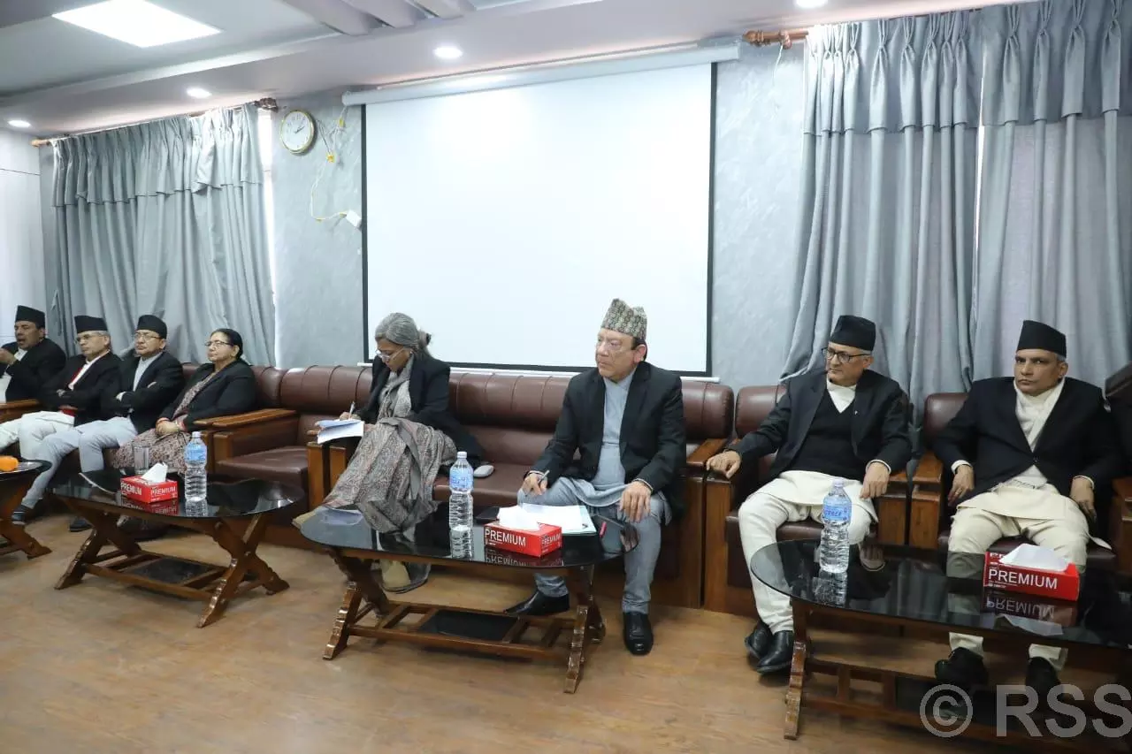 Chief Justice Raut: मजबूत न्यायपालिका से ही नागरिक सुरक्षित Chief Justice Raut: मजबूत न्यायपालिका से ही नागरिक सुरक्षित