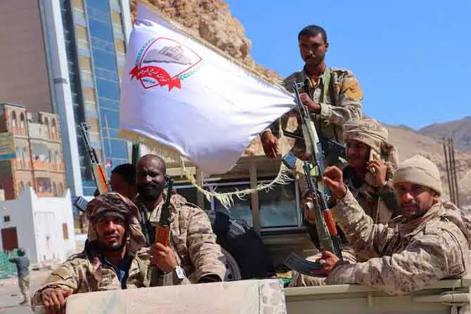 Yemen संकट: बातचीत की अपील का UK ने किया स्वागत, सऊदी अरब करेगा कॉन्फ्रेंस की मेजबानी Yemen संकट: बातचीत की अपील का UK ने किया स्वागत, सऊदी अरब करेगा कॉन्फ्रेंस की मेजबानी