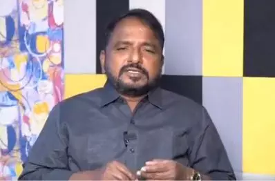 वाईएसआर कांग्रेस ने चंद्रबाबू नायडू पर रायलसीमा को विश्वासघात करने का आरोप लगाया वाईएसआर कांग्रेस ने चंद्रबाबू नायडू पर रायलसीमा को विश्वासघात करने का आरोप लगाया