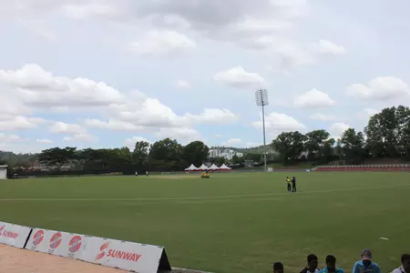 विमेंस टी20 वर्ल्ड कप ग्लोबल क्वालीफायर के लिए नेपाल की टीम घोषित, इंदु को मिली कमान विमेंस टी20 वर्ल्ड कप ग्लोबल क्वालीफायर के लिए नेपाल की टीम घोषित, इंदु को मिली कमान