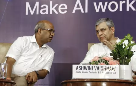 रीजनल एआई इम्पैक्ट कॉन्फ्रेंस का मकसद एआई इकोसिस्टम और इनोवेशन को बढ़ावा देना रीजनल एआई इम्पैक्ट कॉन्फ्रेंस का मकसद एआई इकोसिस्टम और इनोवेशन को बढ़ावा देना