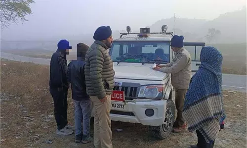 Haridwar: सिटी से देहात तक खंगाले जा रहे एक-एक संदिग्ध,  पुलिस का सत्यापन अभियान जारी
