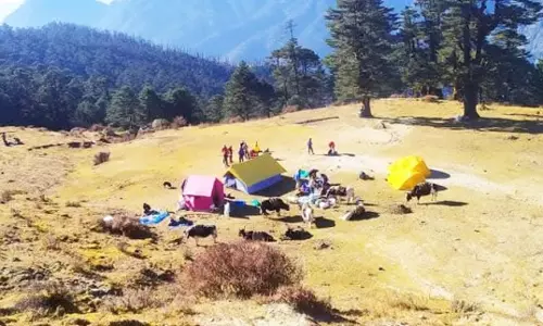 Sikkim: पीटीडीए पश्चिम सिक्किम की याम्बोंग घाटी में पर्यटन की संभावनाओं को बढ़ावा देना चाहता