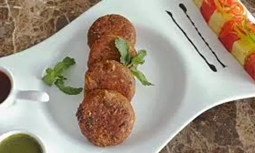 Kala Chana Kebab: मिनटों में बनाएं सुपर क्रिस्पी और हेल्दी कबाब Kala Chana Kebab: मिनटों में बनाएं सुपर क्रिस्पी और हेल्दी कबाब