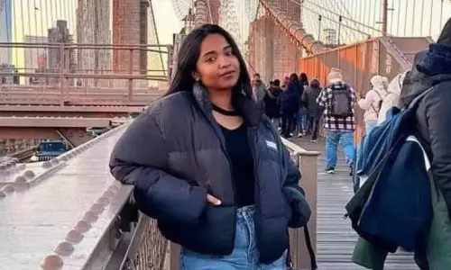 अपार्टमेंट में युवती की लाश मिली, वारदात को अंजाम देकर अमेरिका से फरार हुआ भारतीय युवक