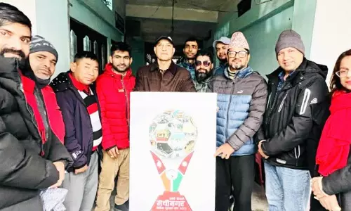 SIKKIM: भारत-नेपाल मीडिया फुटबॉल टूर्नामेंट से पर्यटन और दोस्ती को बढ़ावा मिलेगा