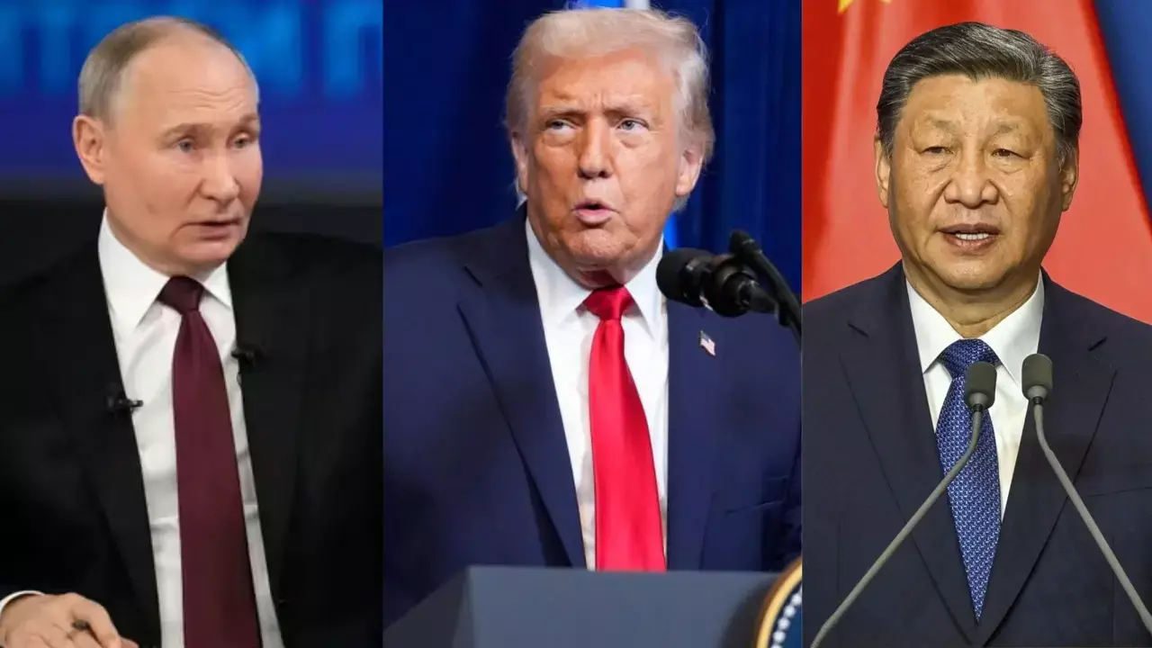 मादुरो को US द्वारा पकड़ने से रूस की यूक्रेन योजनाओं और चीन की ताइवान पर पकड़ को बढ़ावा मिलेगा? मादुरो को US द्वारा पकड़ने से रूस की यूक्रेन योजनाओं और चीन की ताइवान पर पकड़ को बढ़ावा मिलेगा?
