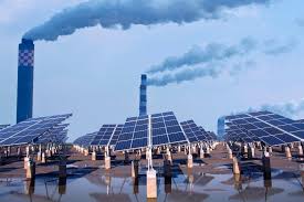 Renewable energy को बढ़ावा देने के बावजूद यूपी का पावर बास्केट थर्मल-हैवी