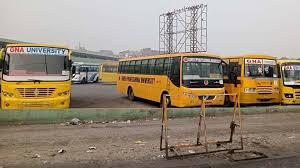 Ludhiana ISBT पर बसों की गैर-कानूनी पार्किंग जारी, कोई कार्रवाई नहीं