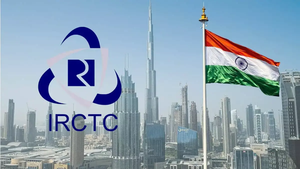 IRCTC ने पांच दिन का स्पेशल दुबई टूर पैकेज लॉन्च किया IRCTC ने पांच दिन का स्पेशल दुबई टूर पैकेज लॉन्च किया