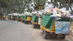 Deadline,में कुछ हफ़्ते बाकी हैं, LMC अभी भी टारगेट से 29 वेस्ट ट्रांसफर स्टेशन पीछे