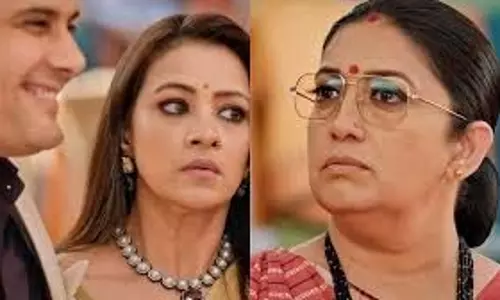 Kyunki Saas Bhi Kabhi Bahu Thi: छह साल बाद फिर से मिहिर ने तोड़ा तुलसी का दिल Kyunki Saas Bhi Kabhi Bahu Thi: छह साल बाद फिर से मिहिर ने तोड़ा तुलसी का दिल