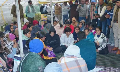 Hisar डर के कैंपस: यौन उत्पीड़न शिक्षा पर छाया Hisar डर के कैंपस: यौन उत्पीड़न शिक्षा पर छाया